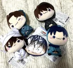 劇場版忍たま乱太郎　ドクタケ忍者隊最強の軍師　もちぴこぬいぐるみ まとめ売り