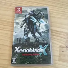 Switch ゼノブレイドクロス ディフィニティブエディション