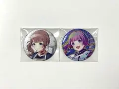プロセカ 望月穂波 9b グリッター缶バッジ グリ缶 3個セット - メルカリ