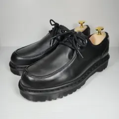 極美品✨Dr. Martens ZEFFIR 3ホール 厚底 黒26cm UK7のサムネイル