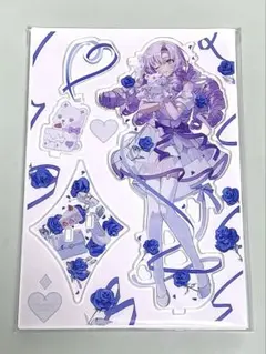 サロメ アクスタ