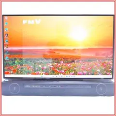 【液晶一体型】FMV ESPRIMO i7-10750H 27型 3波TVのサムネイル