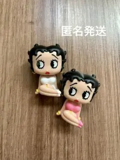 ベティブープ Betty Boop ベティちゃん ミニマスコット