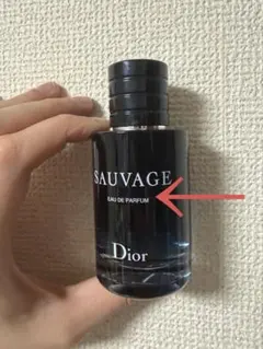 ディオール　香水　60ml ソヴァージュ　 オードゥパルファン