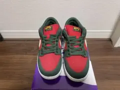 NIKE SB ダンク LOW PRO 27.5cm シアトルスーパーソニックス
