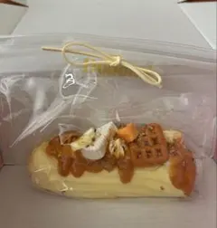 dodomi エクレア型 スクイーズ