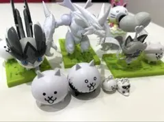 にゃんこ大戦争 フィギュア まとめ