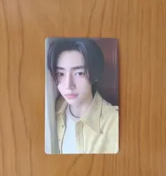 ソンフン 封入トレカ