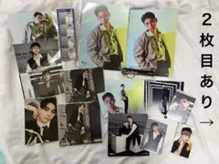 INI グッズまとめ売り 西洸人