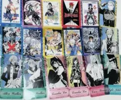 2026年最新】D.Gray-man カードの人気アイテム - メルカリ
