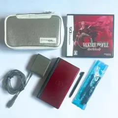 ニンテンドー DS lite 本体 クリムゾンブラック 任天堂