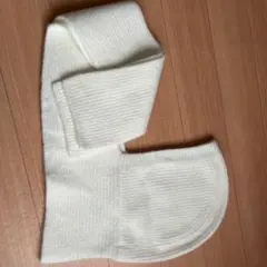 フードマフラー マフラー