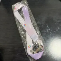 コパイロットロゴ　社員証　ネックストラップ
