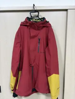 VOLCOM ゴアテックス 3レイヤー GUIDEJACKET Mサイズ - メルカリ