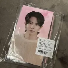 ENHYPEN WORLD VAMPIR TICKET BINDER ヒスン