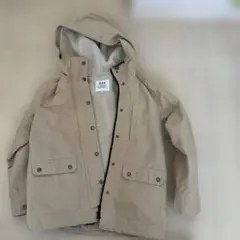 ikka モッズコート　サイズM