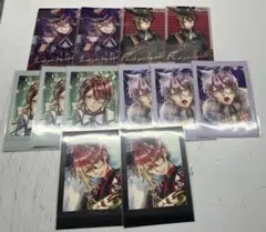 あくねこ フェネス パシャこれ クリアカード