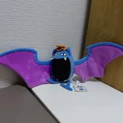 ゴルバット ぬいぐるみ ポケモンfit - メルカリ
