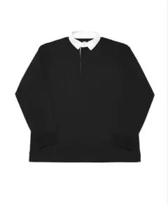 SEQUEL / RUGBY SHIRT (SQ-25SS-CS-05)