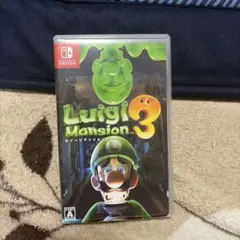 ルイージマンション3 Nintendo Switch ソフト
