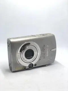 ジャンク】キャノン Canon IXY DIGITAL 900 IS グレー - メルカリ
