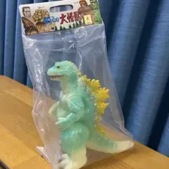 新品未開封 マルサン MASUSAN 東宝チャンピオンまつり ゴジラ 2026
