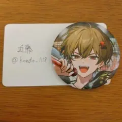 シクフォニランダム缶バ16弾【BReaKiNG SiX!!!!!!!】【暇72】