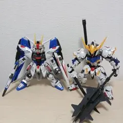 2026年最新】mgsd フリーダムガンダム 完成の人気アイテム - メルカリ