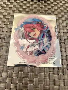 姫宮桃李 星約クリアカード