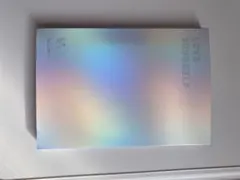 BTS LoveYourself 結 トレカなし