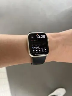 Apple Watch7ブラック 41mm GPS