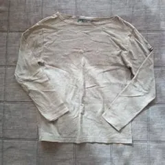 値下げ！SAINT JAMES 長袖Tシャツ グレージュ