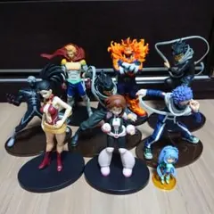僕のヒーローアカデミア ヒロアカ フィギュア まとめ売り