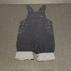 ファミリア＊ロンパースサロペット