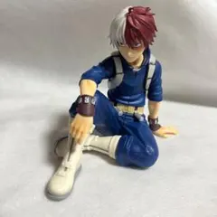 【未使用】ヒロアカ 轟焦凍 フィギュア Break time【匿名配送】