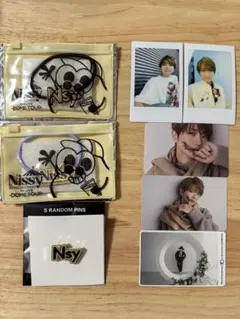 Nissy チェキ 3枚セット 2025年最新】nissyチェキの人気アイテム - メルカリ