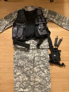 陸上自衛隊 防弾チョッキ1型 レプリカ サバゲー ベスト プロテクター