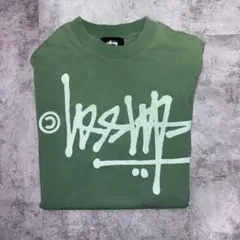 ストゥーシーStussy 20ss Oversized Flip Tee