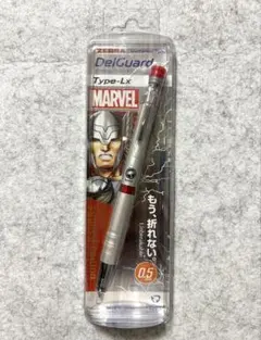 ZEBRA デルガード タイプLx 0.5mm MARVELスパイダーマン - メルカリ
