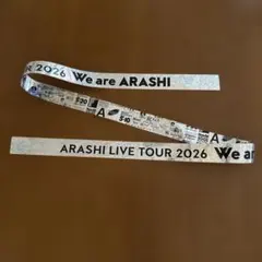 嵐 ラストライブ 銀テープ - メルカリ