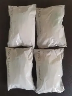 (新品) FANCL 濃密もっちり泡立てネット 4個セットのサムネイル