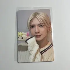 ateez ラインフレンズ MIGHTEEZ ポップアップ ラントレ ヨサン