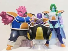 一番くじEX　ドラゴンボール 恐怖フリーザ軍　まとめ売り