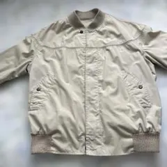 60s ダービーオブサンフランシスコ ダービージャケット ベージュ 42