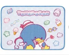 サンリオ　タキシードサム　バスマット　45x65 マット　玄関マット　しまむら