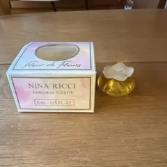 NINA RICCI Fleur de Fleurs ミニ香水のサムネイル