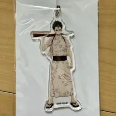 ハイキュー!! 浴衣アクリルキーホルダー 西谷夕 夏祭り