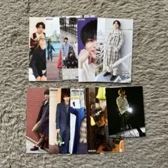 HiHi Jets デタカ 10枚セット