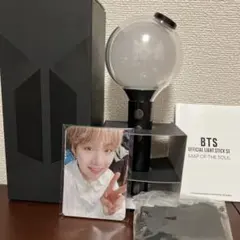 【アミボム】BTSlight stick SE /MAP OF THE SOUL