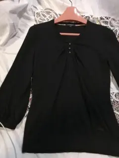 BURBERRY春用薄手セーター